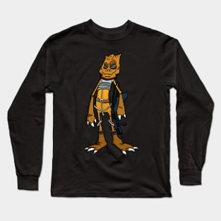 Bossk Long Sleeve T-Shirt